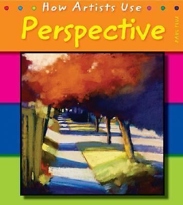 Perspective; How Artists Use - 9781403496324, Paul Flux, library binding