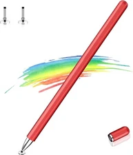 Stylus Pen for iPad Universal Capacitive Stylus Pencil with Magnetic Cap