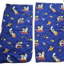 !WOW! Set of 2 BUZZ LIGHTYEAR Toy Story Cotton Sleeping Bags Comforter blanket