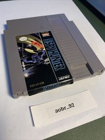 Aut&eacute;ntico cartucho Super Spy Hunter NES Nintendo probado y folleto de instrucciones