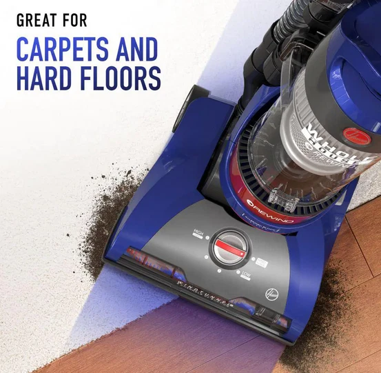 Hoover Whole House Rewind Upright Vacuum Cleaner (Brand New) - Image 3 of 4