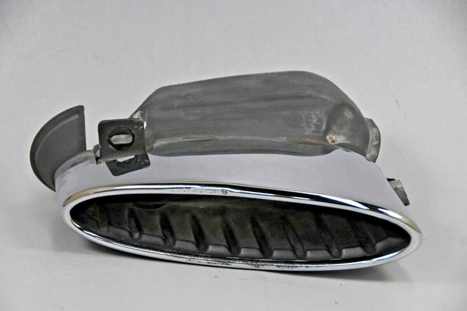 2011-2018 BENTLEY CONTINENTAL GT GTC LEFT DRIVER LH EXHAUST TIP 3W0253681AA OEM