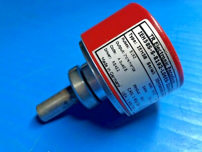 TR Electronic encoder IEH58S-S-8192-L06EB-3264HR-0