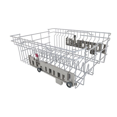 Beko Dishwasher Top Basket Pull Out Tray DW450 UK