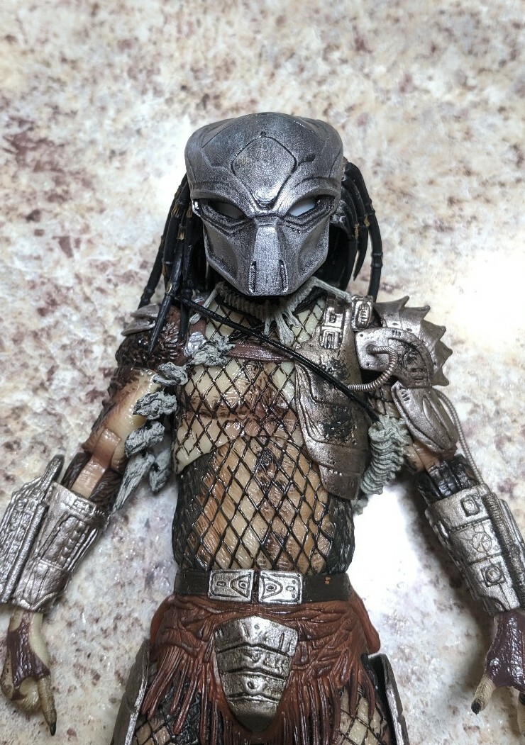 custom neca