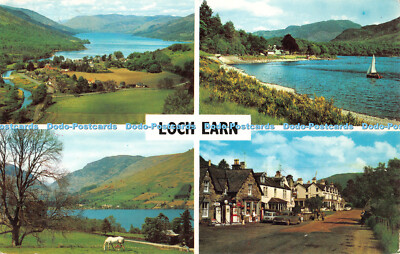 R494633 Loch Earn PLC35955 1971 Multi View