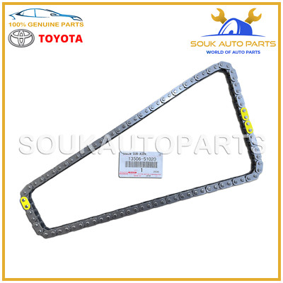 13506-51020 Genuine Toyota CHAIN SUB-ASSY LAND CRUISER LEXUS LX570