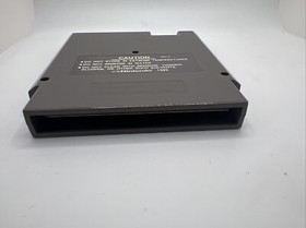 Juego de baloncesto vintage doble regate NES Nintendo - usado y probado con manual