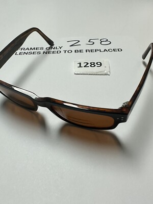 Randy Jackson Signature S925 Sunglass/Eyeglass frames zyloware c