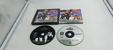 Jeu Sony Playstation 1 PS1 Tekken 2 + Demo Metal Gear Solid
