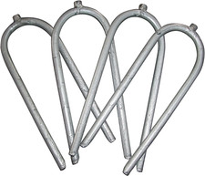 Wind Stakes   4 Pack