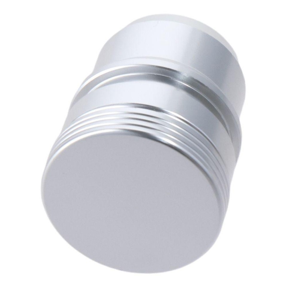 1pc Black Billet Blow Off Valve Mod Silver Blow Off Valve for Turbo For