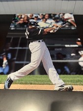 Gordon Beckham 16x20 Photo White Sox