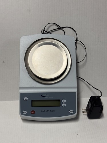 Intelligent Scale Intell-Lab WT2002NT & GSM Swatch Cutter - Bild 2 von 10