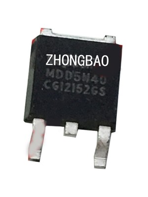 10PCS MDD5N40 TO252 MDD5N40RH TO-252 5N40 #E1* | eBay.de
