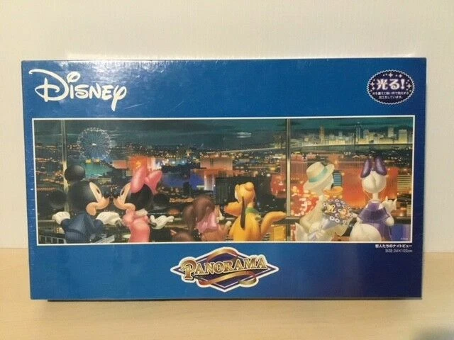 Mickey Mouse & Friends Paper Collectors & Hobbyists Puzzles