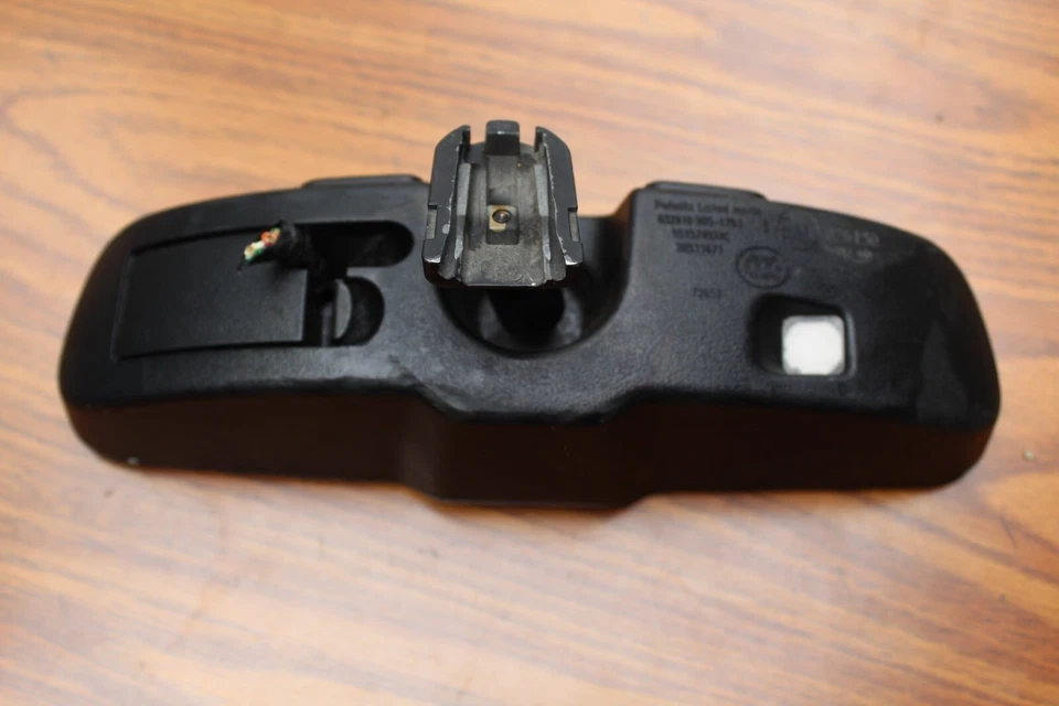 08-16 克莱斯勒城和国家内部后视镜 55157457AB 原始设备制造商 RAM 2010 — 第 4/4 张图片