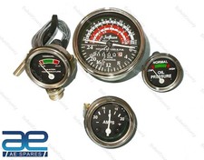 Massey Ferguson Gauges Tachometer Cable For MF35 MF50 MF65 MF135 MF150 ECs