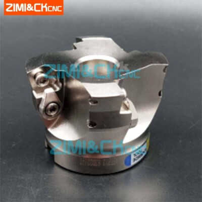 ASRF 12-63-22-4T-A CNC Fast-forward Indexable Face Milling Cutter For SDMT