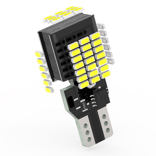 Canbus T15 Led High Power T16 Reverse Lights For Car Bulb Back Up W16W No Hy-jy - Afbeelding 5 van 9