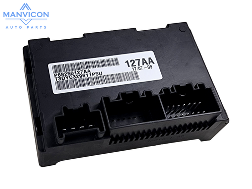 2016-2018 Dodge Ram 1500 Transfer Case Control Module P68250127AA OEM - Picture 11 of 12