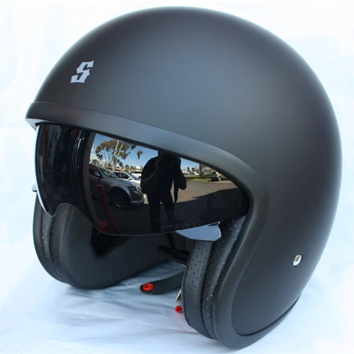 Scorpion sales baron helmet