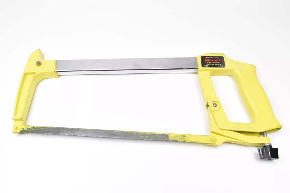 Starrett hacksaw on sale