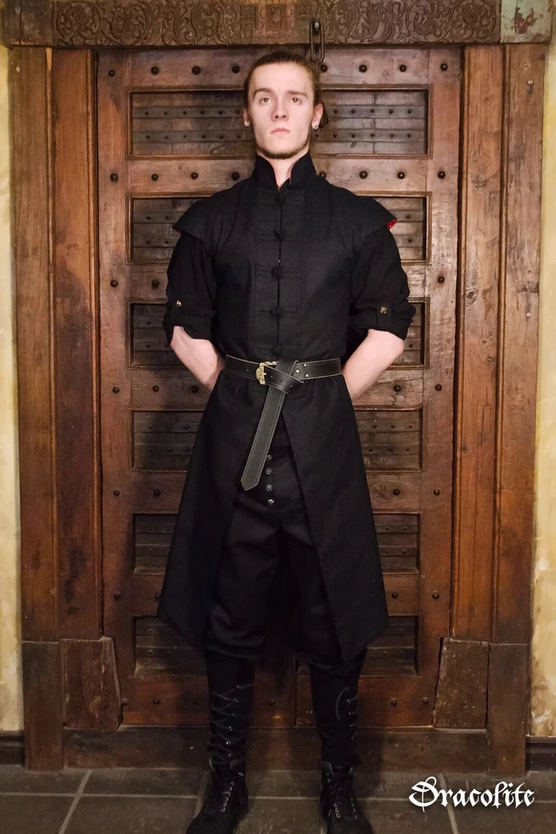 Medieval coat best sale