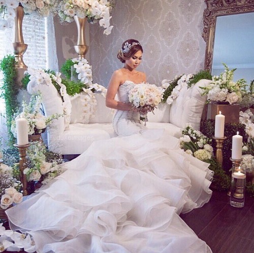 Maria Elena Bridal Headpiece