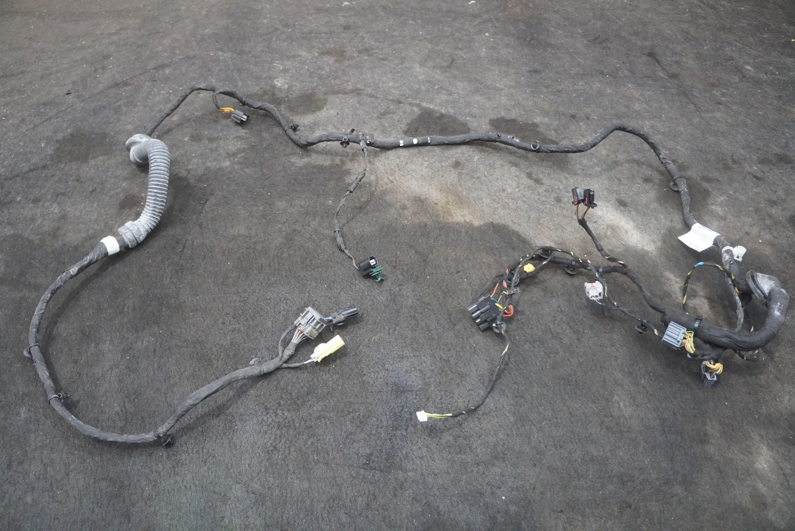 Left Driver Door Wiring Wire Harness Cable 13MA109CP OEM McLaren 570S 2019