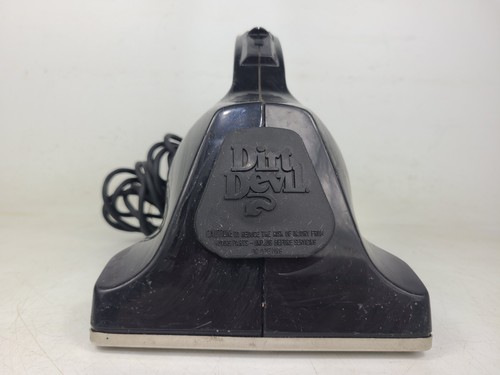 Dirt Devil Plus Royal 08100 120V Corded Hand Held Vac Red Black (TESTED) - Picture 3 of 8