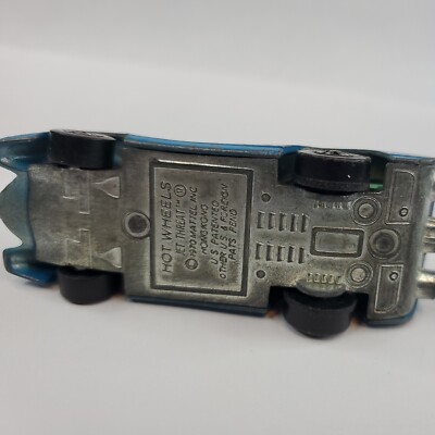 ミニカー Hot wheels redline 1973 jet threat Hot Wheels Redline 1973 Jet Threat Enamel Blue | eBay
