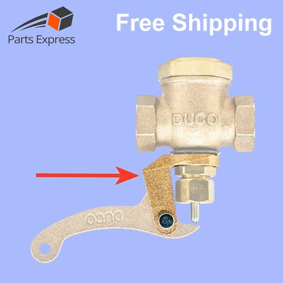 DUCO  YOKE only for 1/4''~3/8'' Whistle Valve