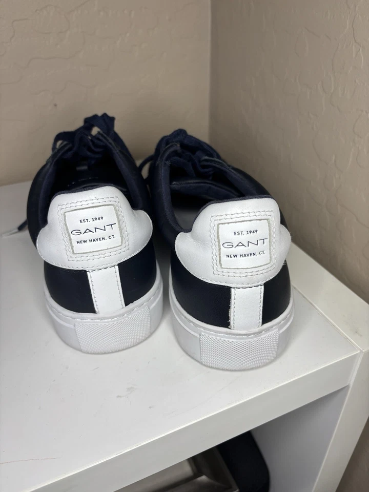 Tenis de cuero Gant Mc Julien talla 12 para hombre Foto 4 de 4