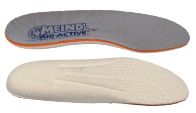 Meindl MFS Vakuum Einlegesohle UK 13 - Air Active Ersatzfussbett Gr. 47