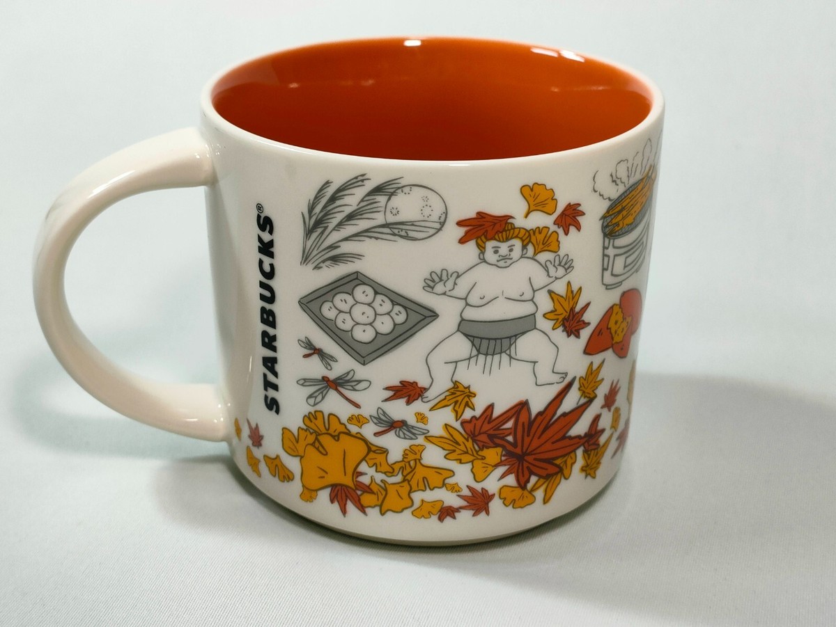 Starbucks Been There Series 2022 Autumn Stainless Steel