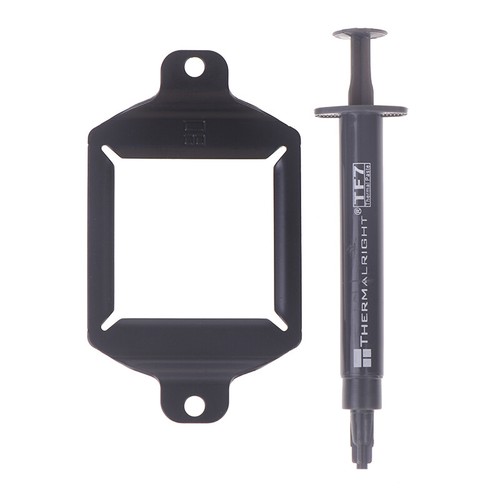 SST-AMD AMD Anti-drop Bracket SS2 Backplate With TF7 Silicone Grease Set - Afbeelding 11 van 11