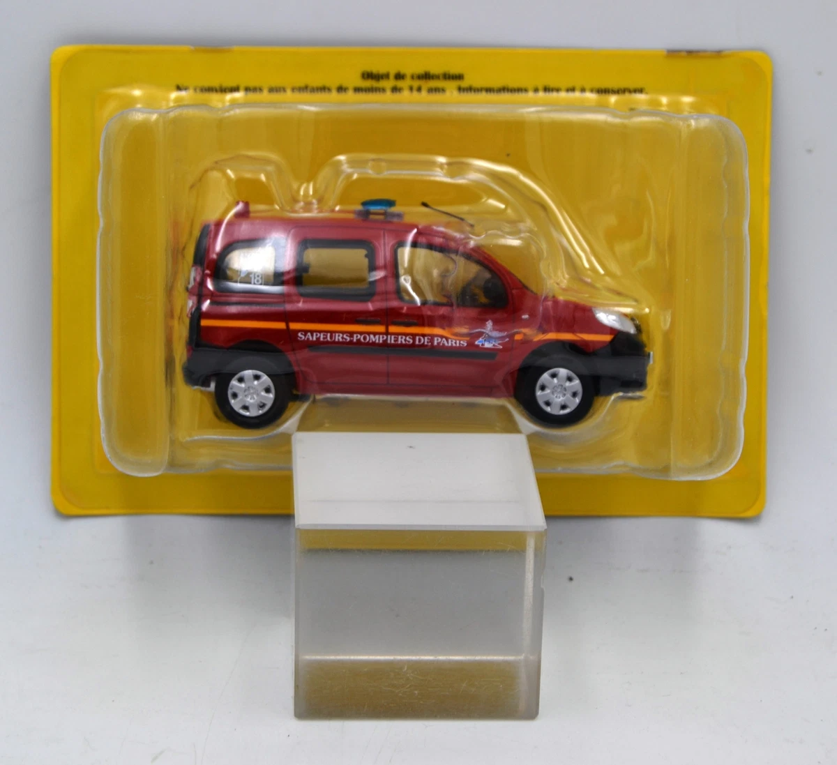Renault Floride Miniature Minialuxe – édition Tintin (72399), Occasion