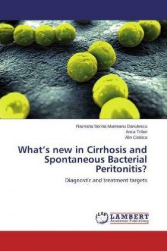 Thumbnail - What's In Cirrhosis And Spontaneous Bacterial Peritonitis? Diagnostic