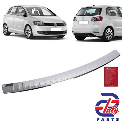 für Volkswagen Golf Plus Ladekantenschutz Stoßstange Edelstahl Chrom (2008-2014)