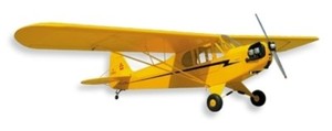piper cub balsa kit