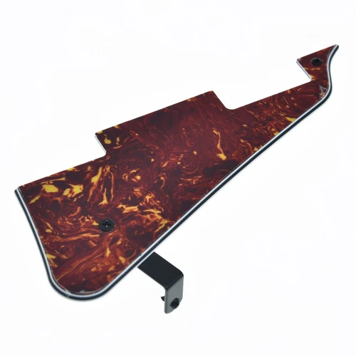 LP Guitar Pickguard Stainless Steel Bracket w/ Steel Screws for Gibson Les Paul