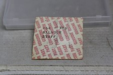 ELGIN STAFF BALANCE No. 264- 328 50M