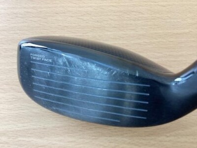 TaylorMade STEALTH PLUS+ U4 Utility / 4u 22 Deg / Flex S