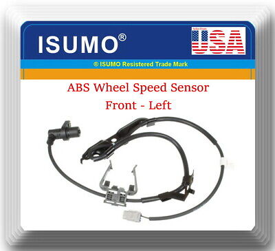 ABS Wheel Speed Sensor Rear Left For Lexus ES330 Toyota Avalon Camry Solara