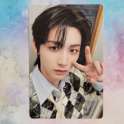 BOYNEXTDOOR HOW ? 2nd EP Photo card Earth Wind Fire Weverse JP Universal Music - Picture 80 of 133
