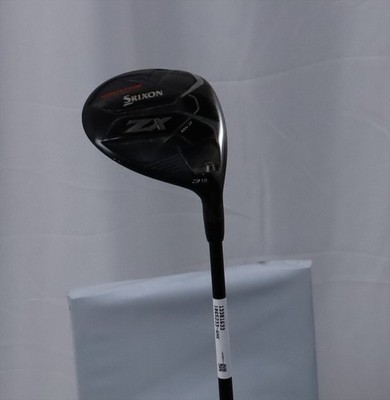 Srixon Zx Mkii 15° 3 Fairway Wood Regular Flex Hzrdus Smoke Red 60