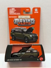 2026 Matchbox Moving Parts Land Rover Defender 130