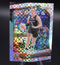 2025 Panini Prizm Checkerboard Marina Mabrey #18 Basketball WNBA Connecticut Sun