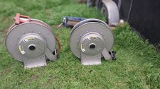 Hannay Reels N618-19-20-8GTR Series Live Hose Reel